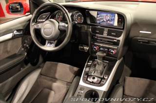 Audi A5 TDi V6 quattro S Line Cab 2016