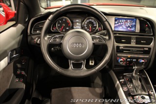 Audi A5 TDi V6 quattro S Line Cab 2016