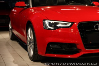 Audi A5 TDi V6 quattro S Line Cab 2016