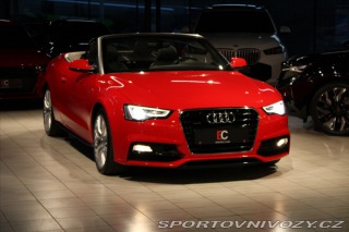 Audi A5 TDi V6 quattro S Line Cab 2016