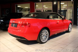 Audi A5 TDi V6 quattro S Line Cab 2016