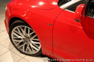 Audi A5 TDi V6 quattro S Line Cab 2016