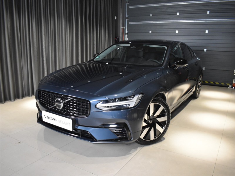 Volvo S90 2,0 T8 AWD Ultimate Pano,