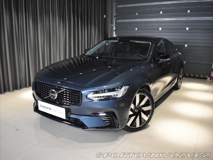 Volvo S90 2,0 S90 Ultimate Pano,BLI 2024