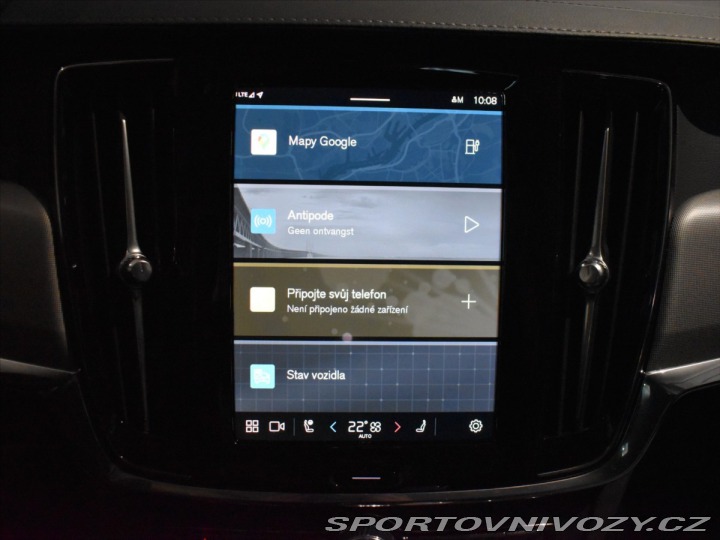 Volvo S90 2,0 S90 Ultimate Pano,BLI 2024