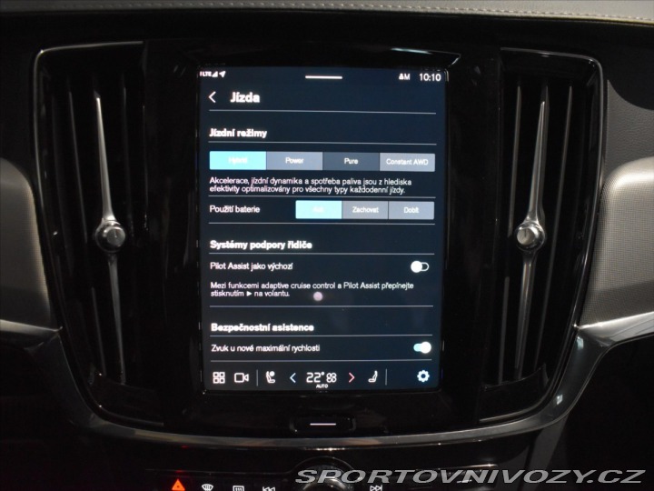 Volvo S90 2,0 S90 Ultimate Pano,BLI 2024