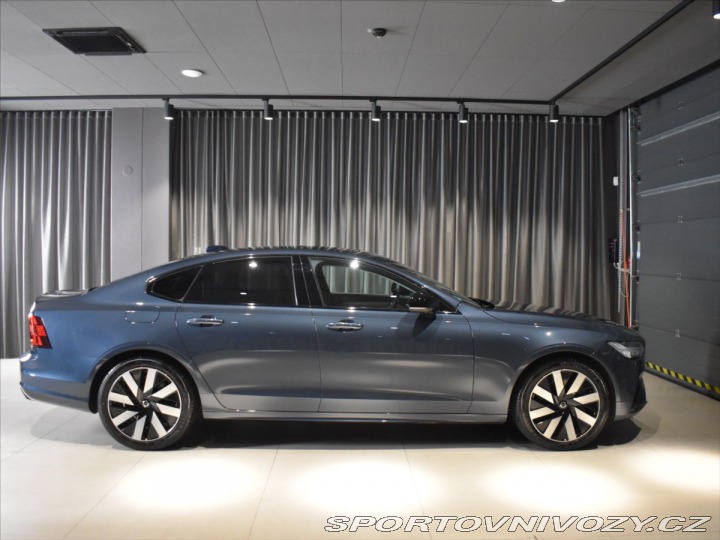 Volvo S90 2,0 T8 AWD Ultimate Pano, 2024