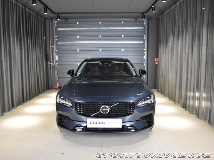 Volvo S90 2,0 T8 AWD Ultimate Pano, 2024