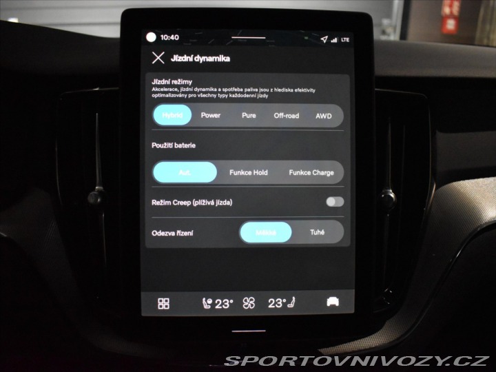 Volvo Ostatní modely XC60 2,0 T8 AWD Black Edition 2025