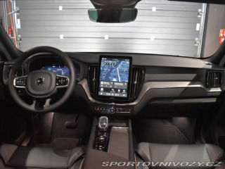 Volvo Ostatní modely XC60 2,0 T8 AWD Black Edition 2025