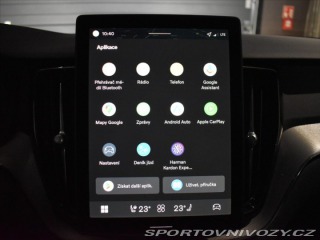 Volvo Ostatní modely XC60 2,0 T8 AWD Black Edition 2025