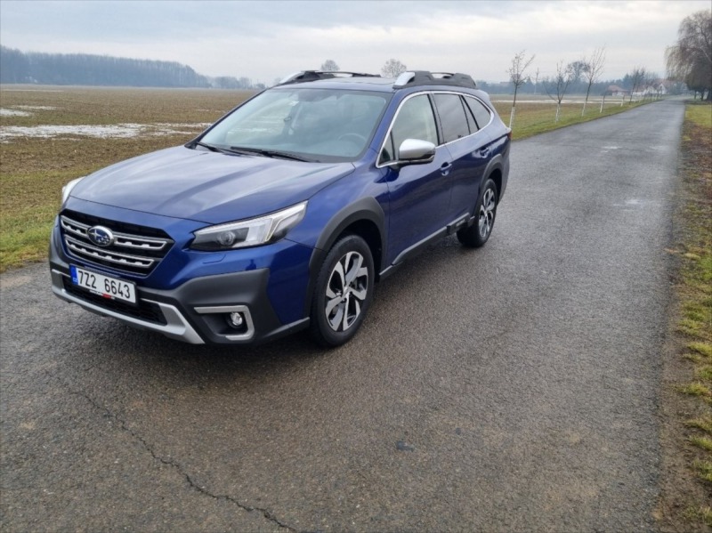 Subaru Ostatní modely Outback 2,4   Touring + Tažné