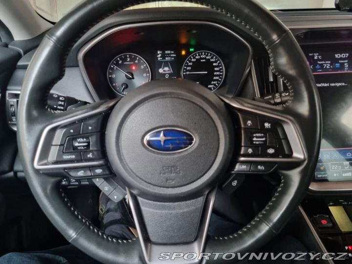 Subaru Ostatní modely Outback 2,4 Touring + Tažné 1800