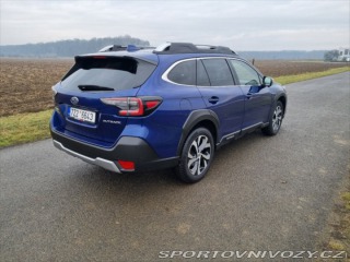 Subaru Ostatní modely Outback 2,4   Touring + Tažné 1800