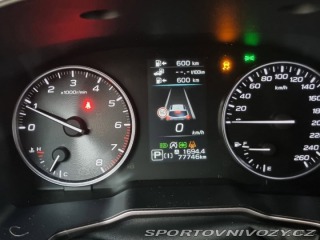 Subaru Ostatní modely Outback 2,4   Touring + Tažné 1800