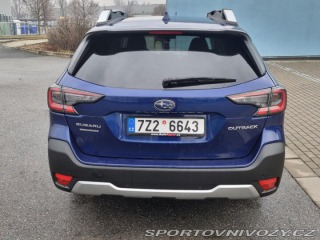 Subaru Ostatní modely Outback 2,4   Touring + Tažné 1800