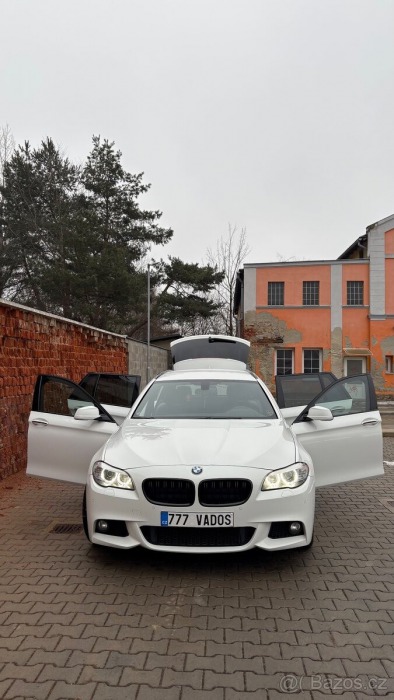 BMW 5 3,0 530xDrive f11 190kw