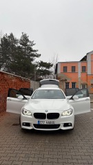 BMW 5 3,0   530xDrive f11 190kw
