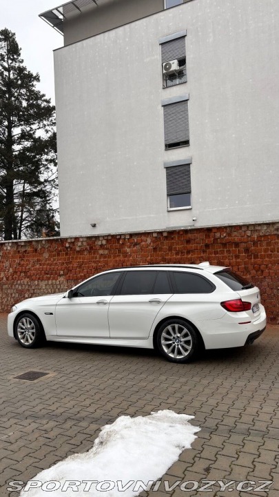 BMW 5 3,0 530xDrive f11 190kw 2014