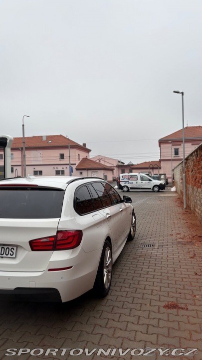 BMW 5 3,0 530xDrive f11 190kw 2014