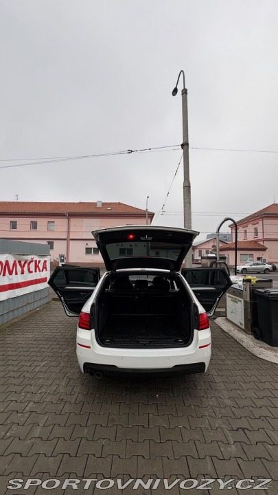 BMW 5 3,0 530xDrive f11 190kw 2014