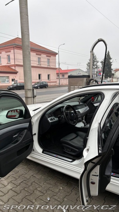 BMW 5 3,0 530xDrive f11 190kw 2014