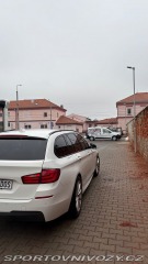 BMW 5 3,0   530xDrive f11 190kw 2014