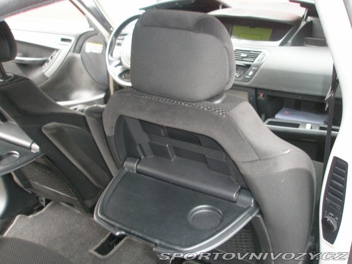 Citroën Ostatní modely C4 Picasso 2,0   103Kw benzín 1800