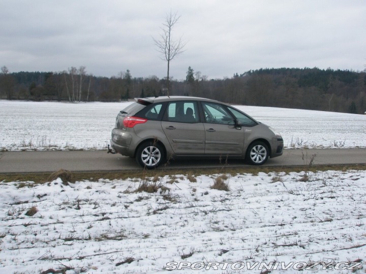 Citroën Ostatní modely C4 Picasso 2,0   103Kw benzín 1800