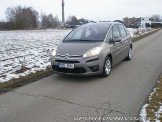 Citroën Ostatní modely C4 Picasso 2,0   103Kw benzín 1800