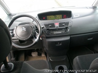Citroën Ostatní modely C4 Picasso 2,0   103Kw benzín 1800