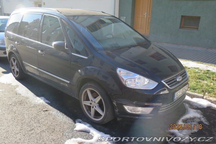 Ford Ostatní modely Galaxy 2,2 2011