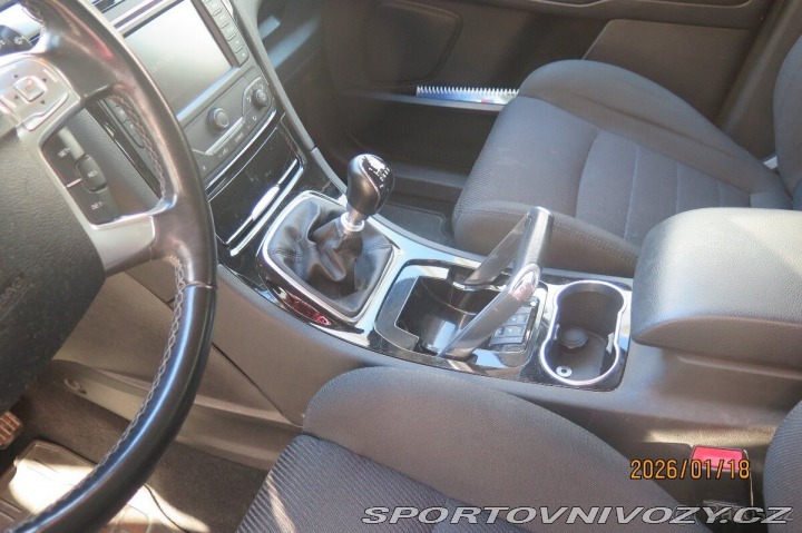 Ford Ostatní modely Galaxy 2,2 2011