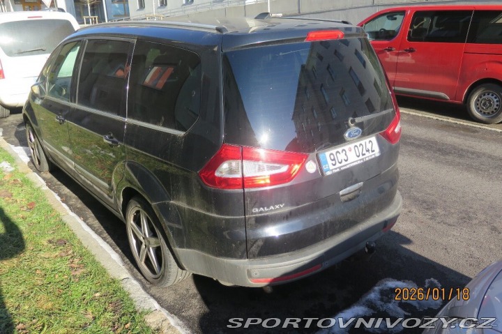 Ford Ostatní modely Galaxy 2,2 2011