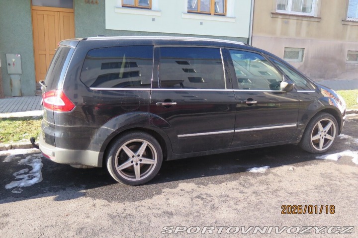 Ford Ostatní modely Galaxy 2,2 2011