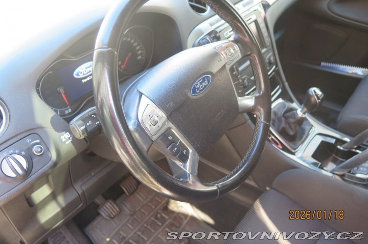 Ford Ostatní modely Galaxy 2,2 2011