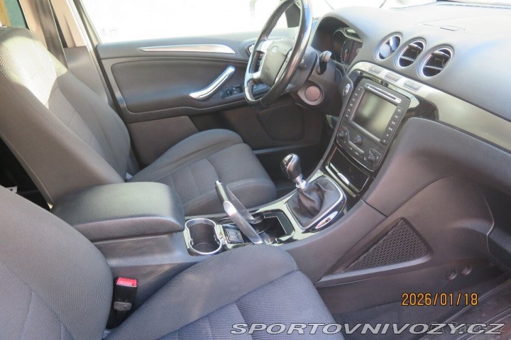 Ford Ostatní modely Galaxy 2,2 2011