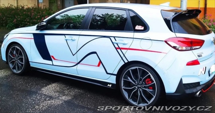 Hyundai i30 N 2,0   N Performance 2017