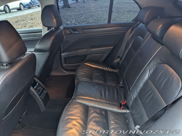 Škoda Superb 2,0   TDI DSG 2008 – kůže 2008