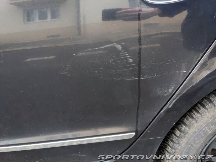 Škoda Superb 2,0   TDI DSG 2008 – kůže 2008