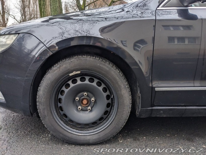 Škoda Superb 2,0   TDI DSG 2008 – kůže 2008