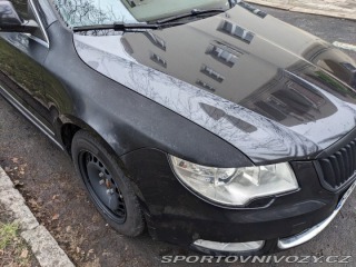 Škoda Superb 2,0   TDI DSG 2008 – kůže 2008