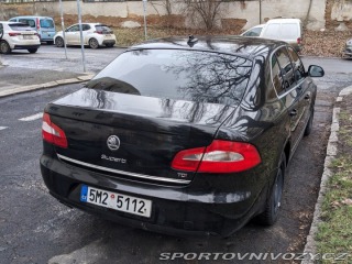 Škoda Superb 2,0   TDI DSG 2008 – kůže 2008