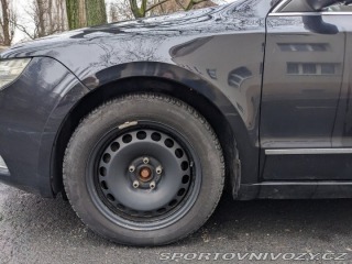 Škoda Superb 2,0   TDI DSG 2008 – kůže 2008