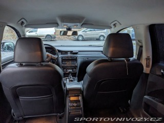 Škoda Superb 2,0   TDI DSG 2008 – kůže 2008