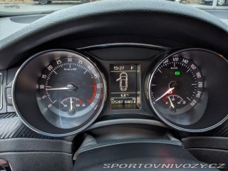 Škoda Superb 2,0   TDI DSG 2008 – kůže 2008