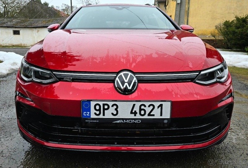 Volkswagen Golf Variant 2,0 TDI 110 kW