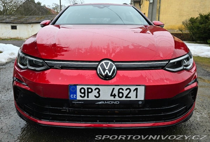 Volkswagen Golf Variant 2,0   TDI 110 kW 2024