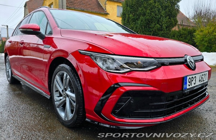 Volkswagen Golf Variant 2,0   TDI 110 kW 2024