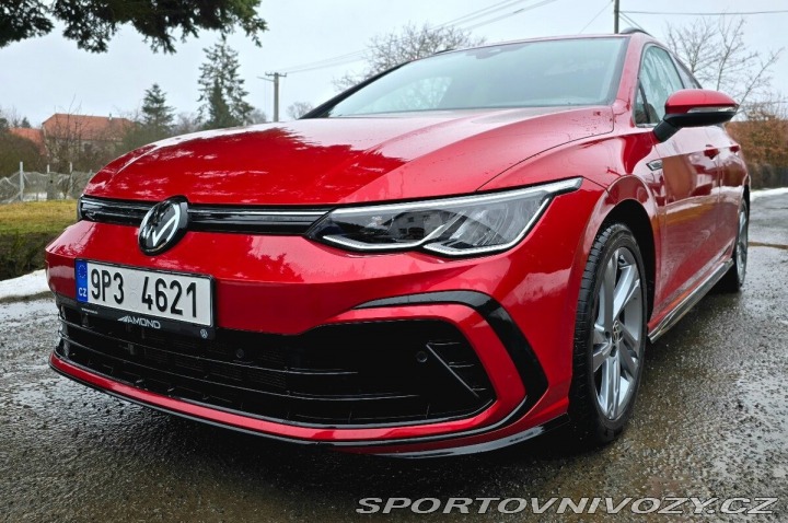 Volkswagen Golf Variant 2,0   TDI 110 kW 2024